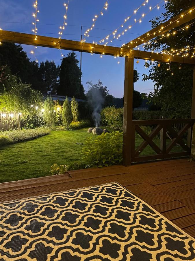 Sitno Kaszubski Nad Jeziorem Villa Zuckau